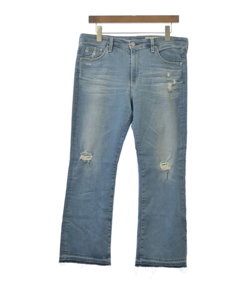AG ADRIANO GOLDSCHMIED(エージーアドリアーノゴールドシュミット)デニムパンツ 青 サイズ:32(L位)/2200628161017