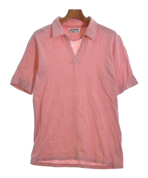 HOLLYWOOD RANCH MARKET(ハリウッドランチマーケット)Tシャツ・カットソー ピンク サイズ:3(L位)/2200399484087