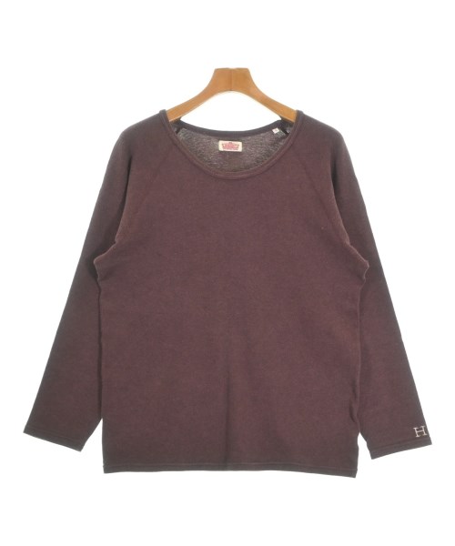 HOLLYWOOD RANCH MARKET(ハリウッドランチマーケット)ニット・セーター 赤 サイズ:5(XXL位)/2200663468133