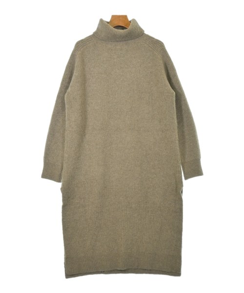 DOUBLE STANDARD CLOTHING(ダブルスタンダードクロージング)ワンピース グレー サイズ:F/2200595009039