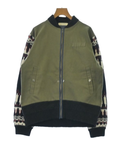 ブランバスク(blanc basque)のblanc basque ブルゾン（その他）