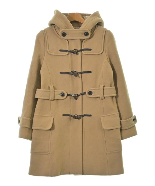 nano UNIVERSE(ナノユニバース)ダッフルコート ベージュ サイズ:36(S位)/2200620347013