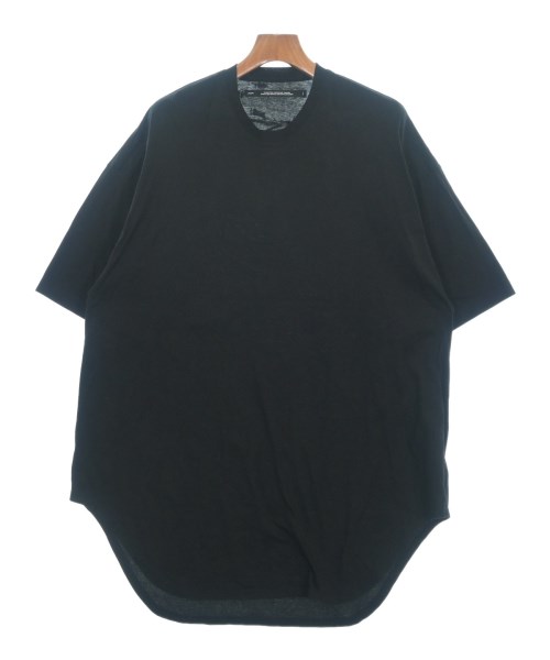 JULIUS(ユリウス)Tシャツ・カットソー 黒 サイズ:1(S位)/2200674145023