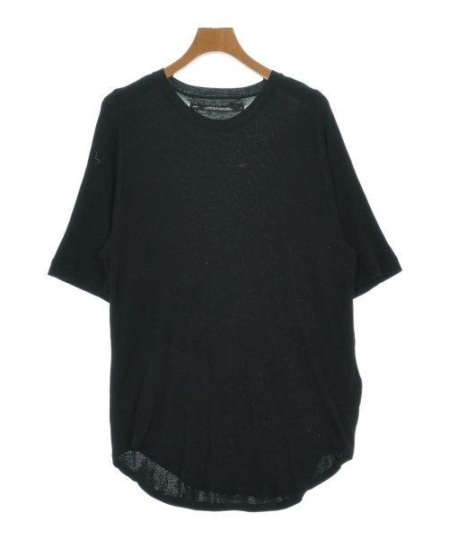 JULIUS(ユリウス)Tシャツ・カットソー 黒 サイズ:3(L位)/2200701980030