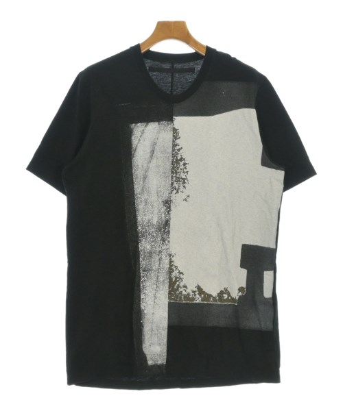 JULIUS(ユリウス)Tシャツ・カットソー 黒 サイズ:1(S位)/2200690406221
