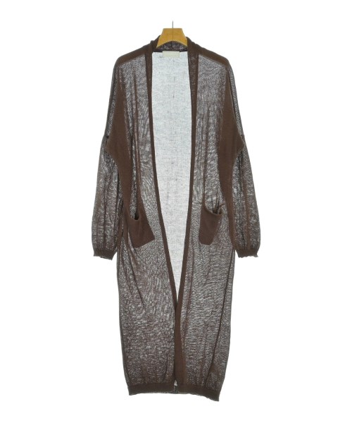 GALLARDA GALANTE(ガリャルダ　ガランテ)カーディガン 茶 サイズ:F/2200633552060