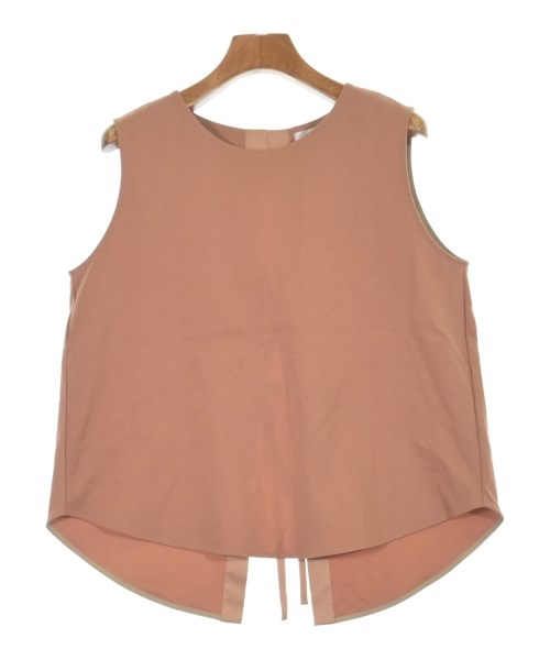 GALLARDA GALANTE(ガリャルダ　ガランテ)ノースリーブ 茶 サイズ:F/2200637653039