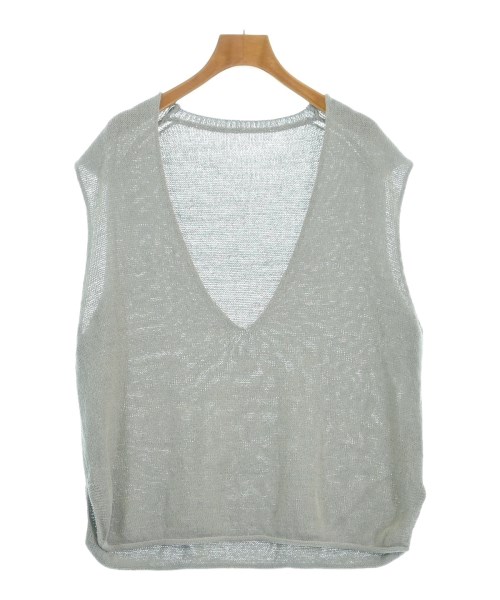 GALLARDA GALANTE(ガリャルダ　ガランテ)ベスト/ノースリーブ グレー サイズ:F/2200627677014