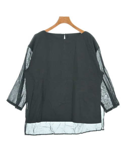 GALLARDA GALANTE(ガリャルダ　ガランテ)ブラウス 黒 サイズ:F/2200627614156