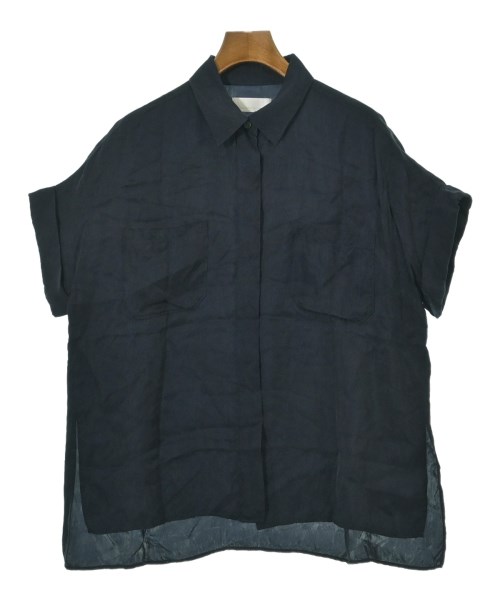 GALLARDA GALANTE(ガリャルダ　ガランテ)カジュアルシャツ 黒 サイズ:F/2200628175113