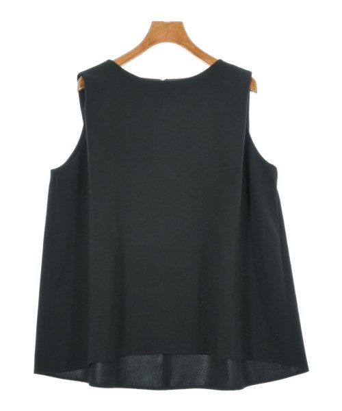 GALLARDA GALANTE(ガリャルダ　ガランテ)ブラウス 黒 サイズ:0(XS位)/2200636835016