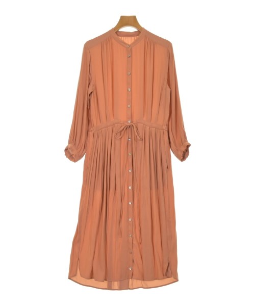 GALLARDA GALANTE(ガリャルダ　ガランテ)ワンピース オレンジ サイズ:F/2200576394017