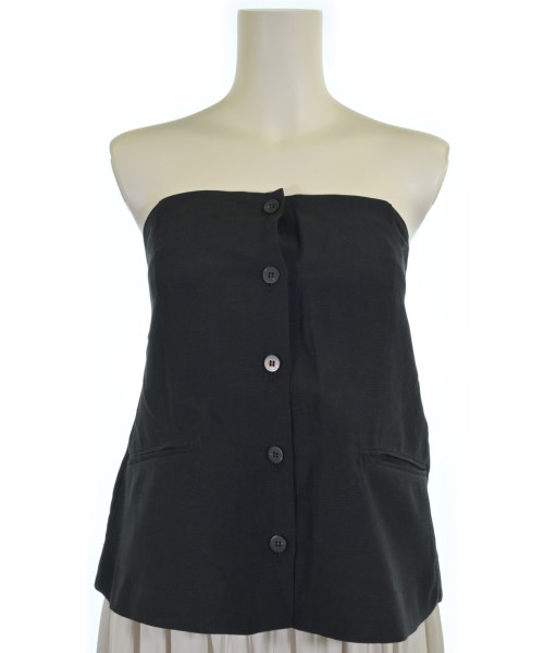 GALLARDA GALANTE(ガリャルダ　ガランテ)ブラウス 黒 サイズ:F/2200612135611