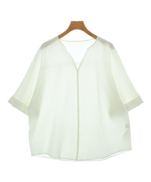 GALLARDA GALANTE(ガリャルダ　ガランテ)ブラウス 白 サイズ:F/2200629518049