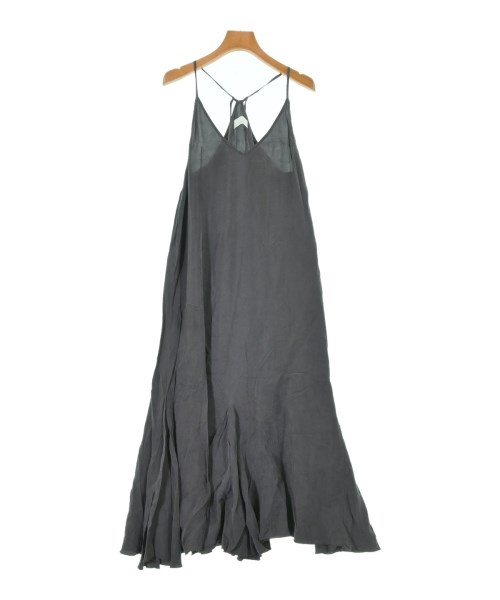 GALLARDA GALANTE(ガリャルダ　ガランテ)ワンピース グレー サイズ:F/2200630026052