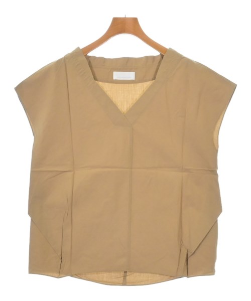 GALLARDA GALANTE(ガリャルダ　ガランテ)ブラウス ベージュ サイズ:F/2200618682034