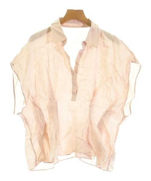 GALLARDA GALANTE(ガリャルダ　ガランテ)カジュアルシャツ ピンク サイズ:F/2200616559239