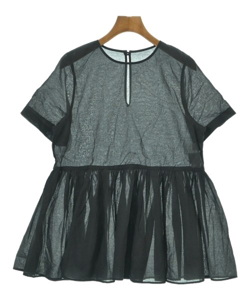 GALLARDA GALANTE(ガリャルダ　ガランテ)ブラウス 黒 サイズ:F/2200619594022