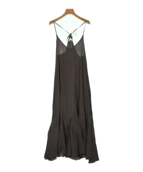 GALLARDA GALANTE(ガリャルダ　ガランテ)ワンピース 茶 サイズ:F/2200612091030