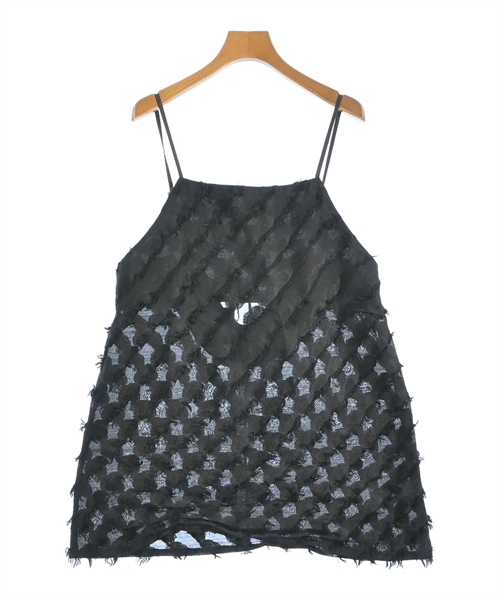 GALLARDA GALANTE(ガリャルダ　ガランテ)ブラウス 黒 サイズ:F/2200612291072