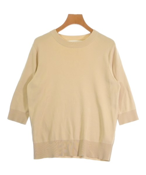 GALLARDA GALANTE(ガリャルダ　ガランテ)ニット・セーター ベージュ サイズ:F/2200614482126