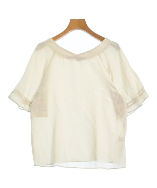 GALLARDA GALANTE(ガリャルダ　ガランテ)ブラウス ベージュ サイズ:F/2200617229063