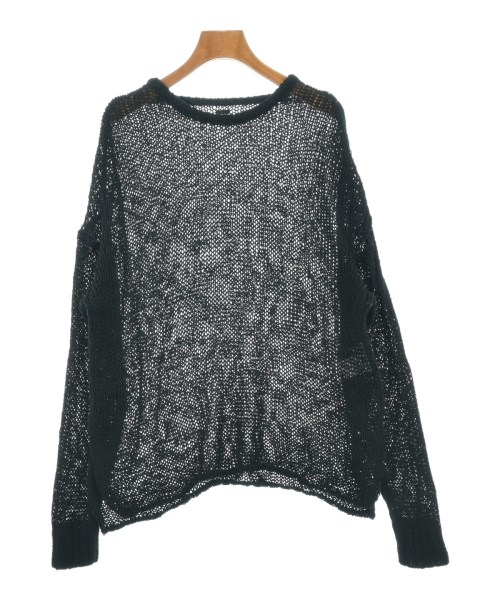 GALLARDA GALANTE(ガリャルダ　ガランテ)ニット・セーター 黒 サイズ:F/2200618062010