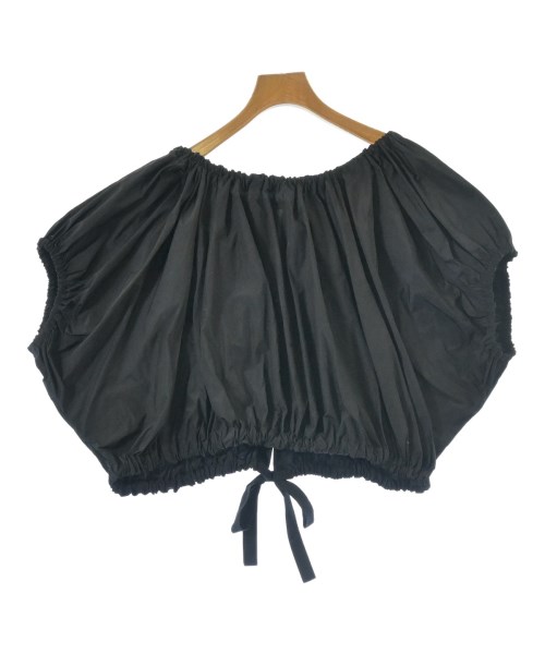GALLARDA GALANTE(ガリャルダ　ガランテ)ブラウス 黒 サイズ:F/2200619517069