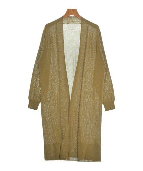 GALLARDA GALANTE(ガリャルダ　ガランテ)カーディガン カーキ サイズ:F/2200616126035