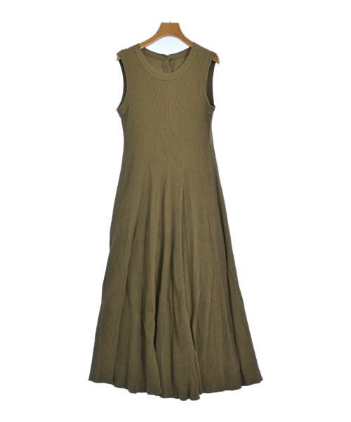 GALLARDA GALANTE(ガリャルダ　ガランテ)ワンピース カーキ サイズ:1(S位)/2200598667076