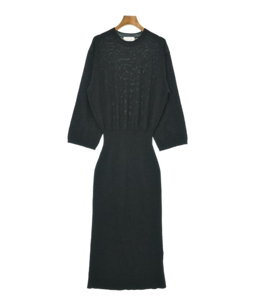 GALLARDA GALANTE(ガリャルダ　ガランテ)ワンピース グレー サイズ:F/2200601060054