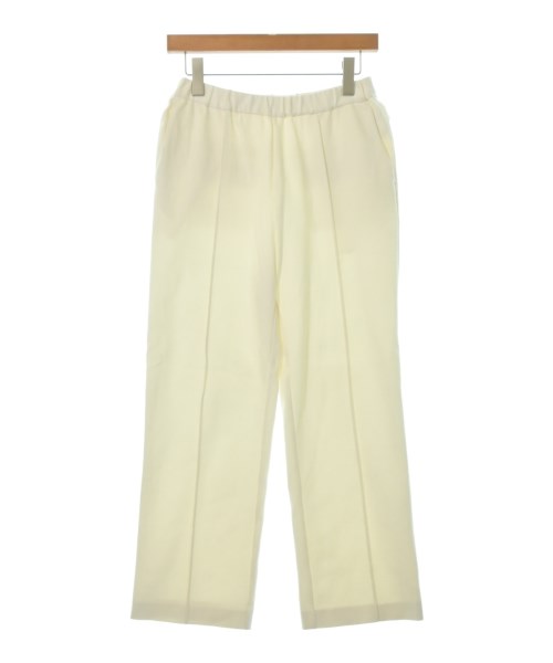 GALLARDA GALANTE(ガリャルダ　ガランテ)スラックス 白 サイズ:1(S位)/2200652021066