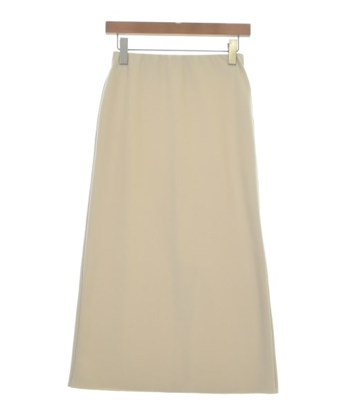 GALLARDA GALANTE(ガリャルダ　ガランテ)ロング・マキシ丈スカート 白 サイズ:0(XS位)/2200652555011