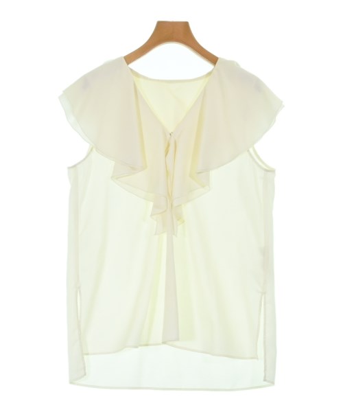 GALLARDA GALANTE(ガリャルダ　ガランテ)ブラウス 白 サイズ:F/2200661055083