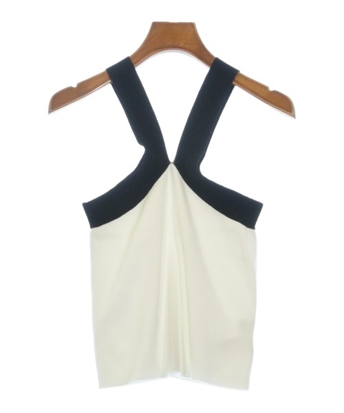 GALLARDA GALANTE(ガリャルダ　ガランテ)ベスト/ノースリーブ 白 サイズ:F/2200634577079