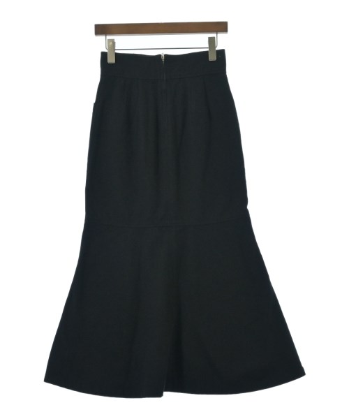 GALLARDA GALANTE(ガリャルダ　ガランテ)ロング・マキシ丈スカート 黒 サイズ:0(XS位)/2200636134140