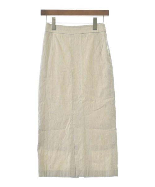 GALLARDA GALANTE(ガリャルダ　ガランテ)ロング・マキシ丈スカート ベージュ サイズ:0(S位)/2200648283058