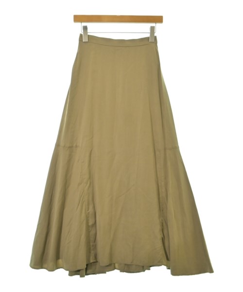 GALLARDA GALANTE(ガリャルダ　ガランテ)ロング・マキシ丈スカート カーキ サイズ:1(S位)/2200665044328