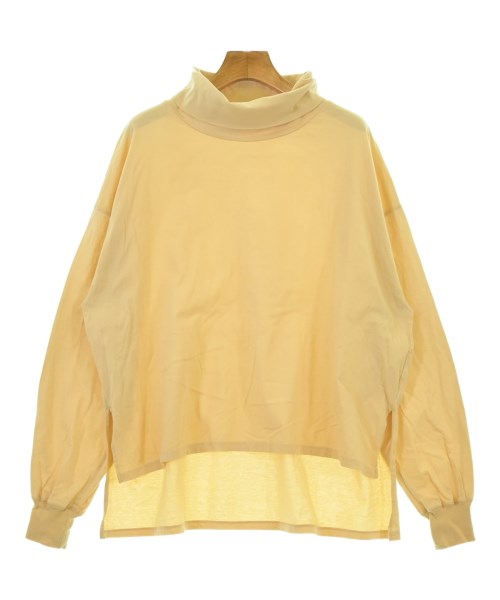 GALLARDA GALANTE(ガリャルダ　ガランテ)Tシャツ・カットソー ベージュ サイズ:F/2200669295108