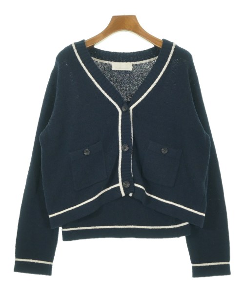 GALLARDA GALANTE(ガリャルダ　ガランテ)アンサンブル 紺 サイズ:F/2200667785038