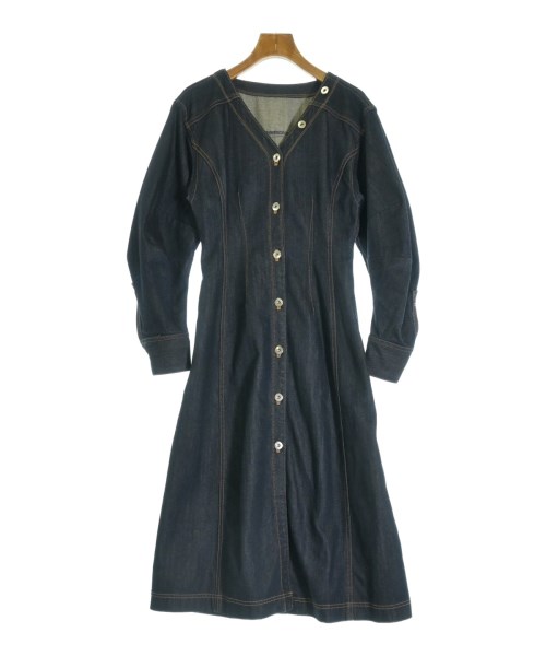 LE CIEL BLEU(ルシェルブルー)のシャツワンピース サイズ:36(S位) 4,200円