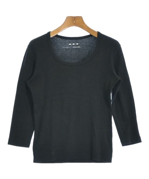 three dots(スリードッツ)のTシャツ・カットソー サイズ:S 1,800円