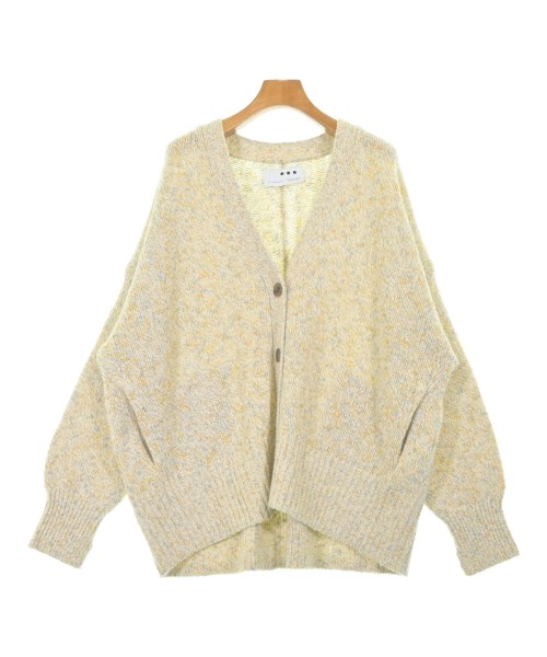three dots(スリードッツ)のカーディガン サイズ:S 7,000円