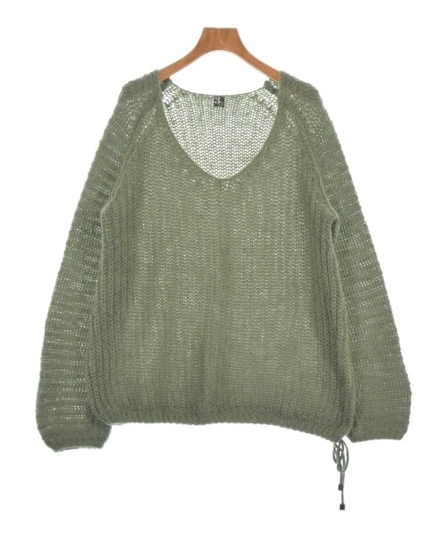 three dots(スリードッツ)のニット・セーター サイズ:F 5,600円