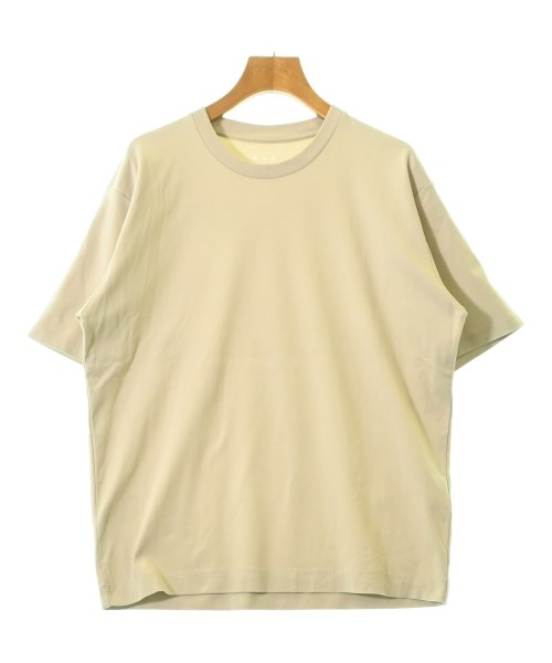 three dots(スリードッツ)Tシャツ・カットソー ベージュ サイズ:S/2200684421018