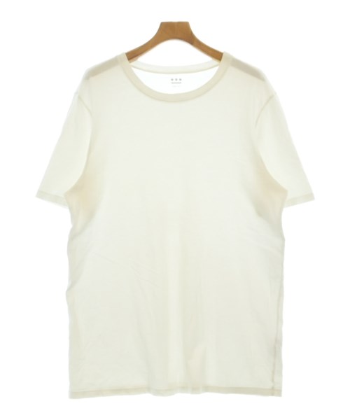 three dots(スリードッツ)Tシャツ・カットソー 白 サイズ:XL/2200684989198