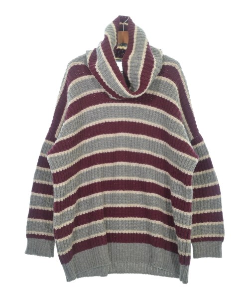 DISCOVERED(ディスカバード)ニット・セーター グレー サイズ:F/2200634669088