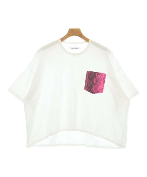 DISCOVERED(ディスカバード)のTシャツ・カットソー サイズ:F 4,400円