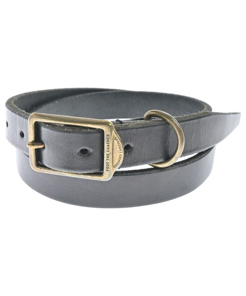 フット　ザ　コーチャー(foot the coacher)のfoot the coacher ベルト