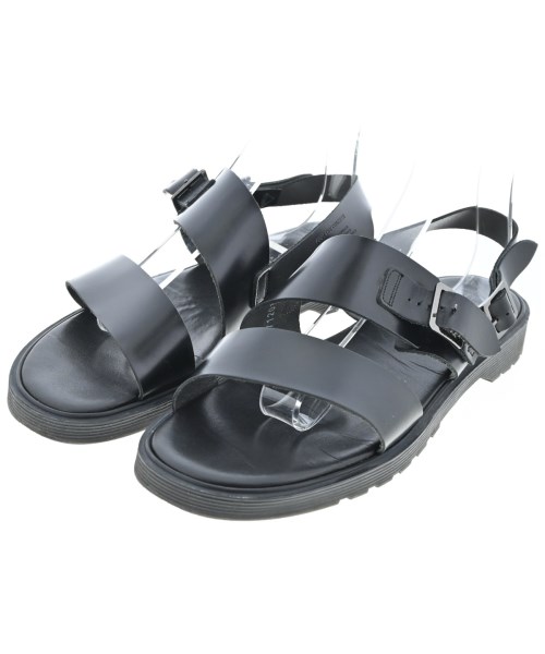 foot the coacher(フット　ザ　コーチャー)サンダル 黒 サイズ:9(27cm位)/2200602252083